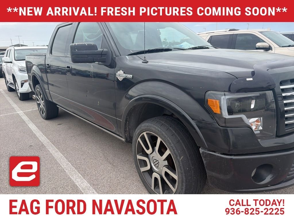 2010 Ford F-150 Harley-Davidson