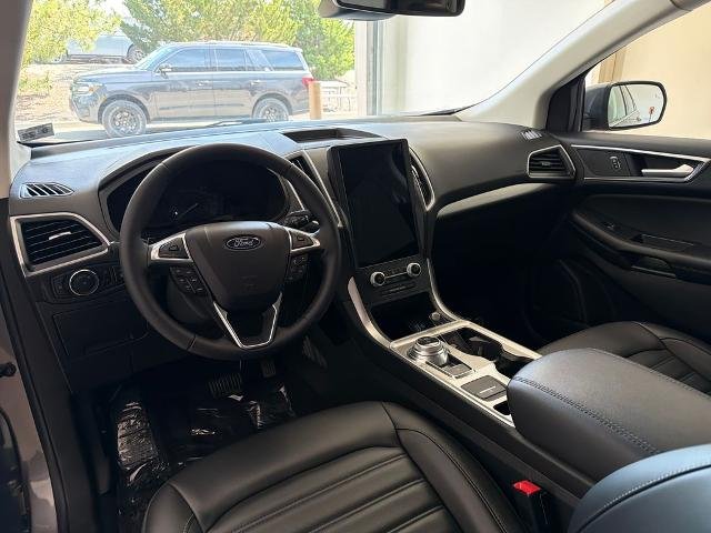 Used 2023 Gray Metallic Ford SEL image 47