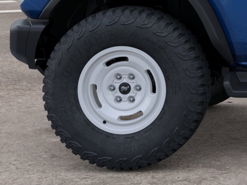 New 2026 Velocity Blue Metallic Ford Heritage Edition image 21