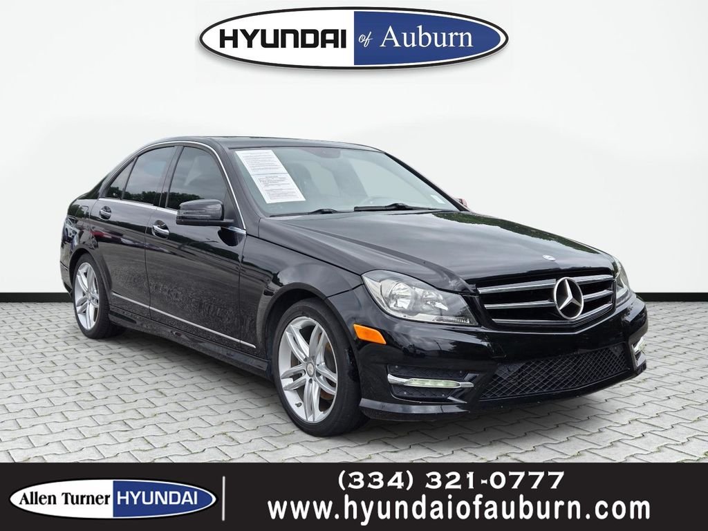 2014 Mercedes-Benz C-Class C250 Luxury's photo