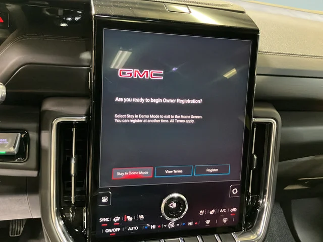 New 2026 Onyx Black GMC Denali image 23