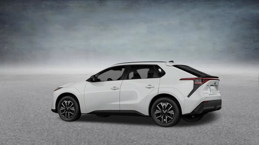 New 2026 Beige Toyota XLE image 22