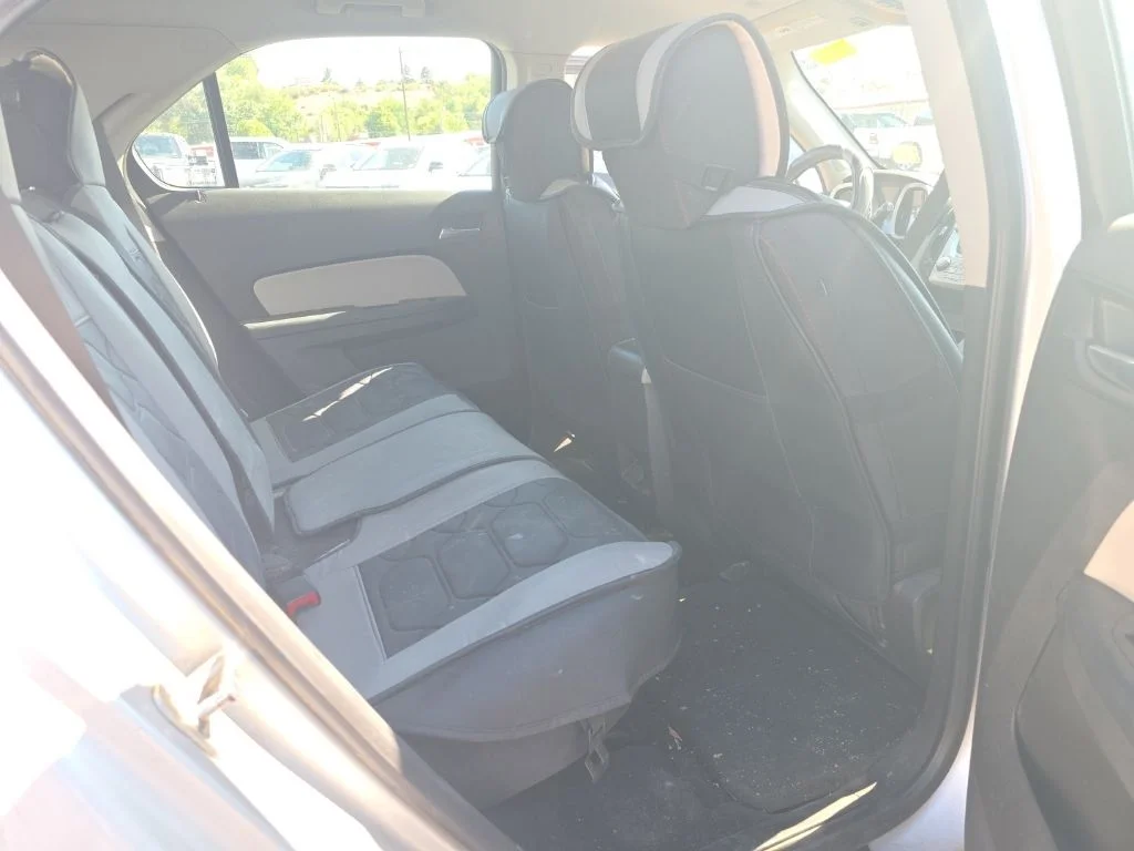 Used 2012 Silver Chevrolet LS image 16
