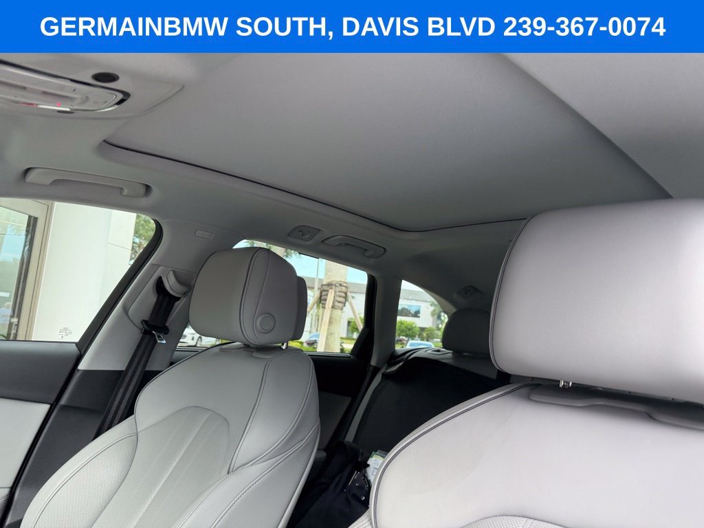 Used 2024 White Audi 45 Premium Plus image 29
