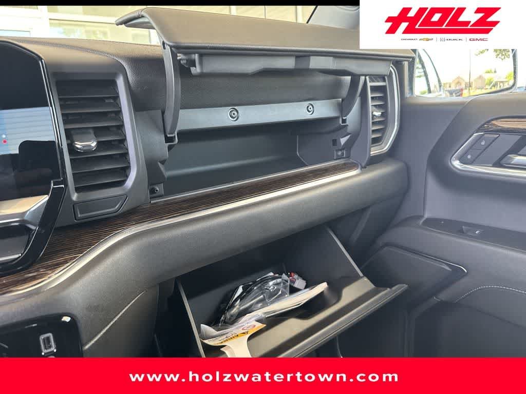 Certified Used 2023 Onyx Black GMC Elevation image 26