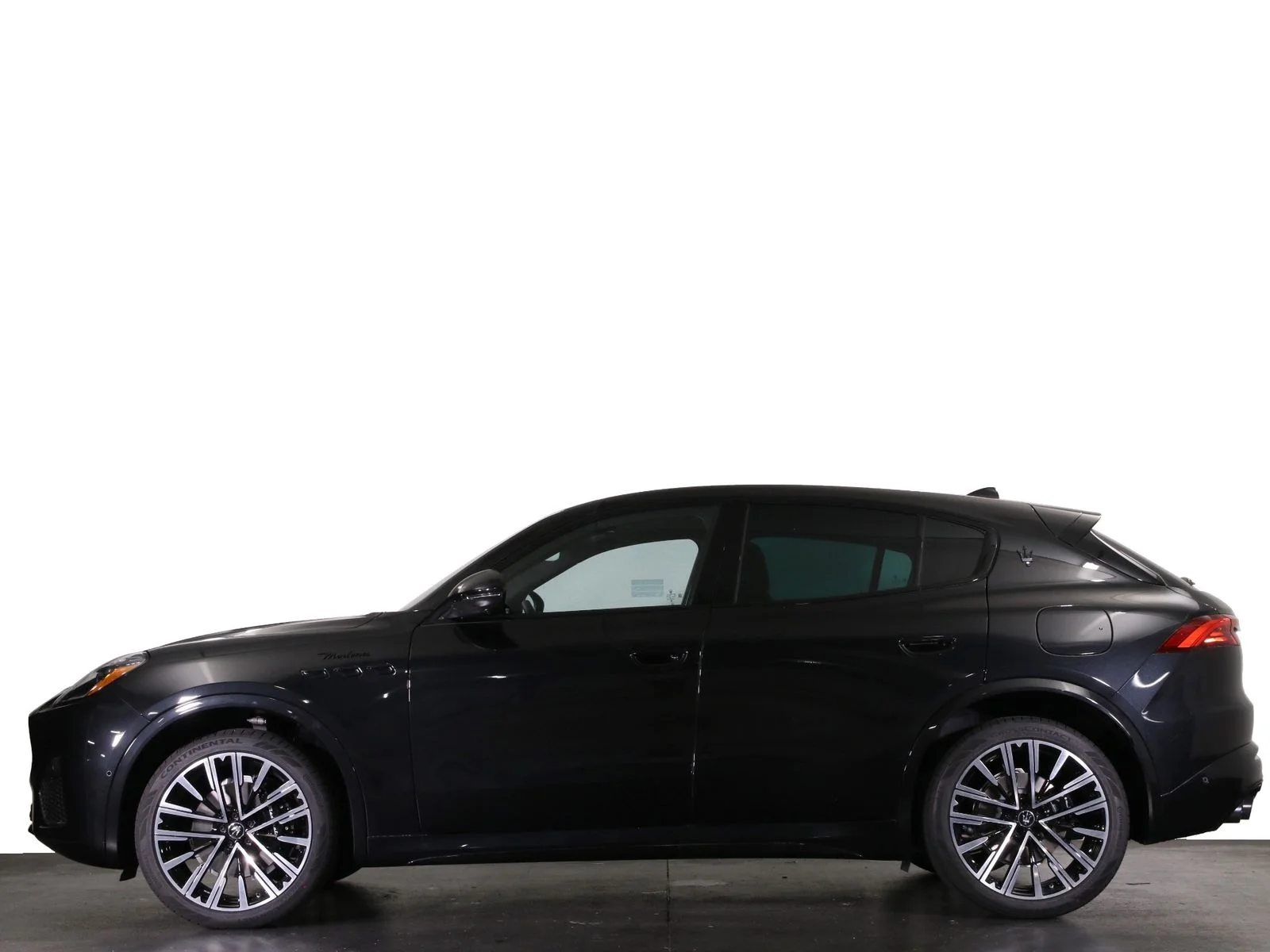 New 2025 Black Maserati  image 30