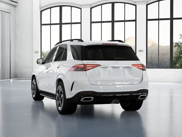 New 2026 Polar White Mercedes-Benz GLE 350 image 27