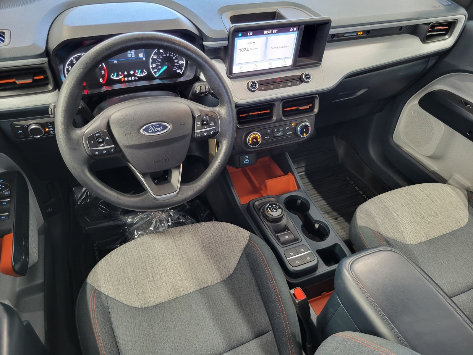 Certified Used 2022 Black Ford XLT image 25