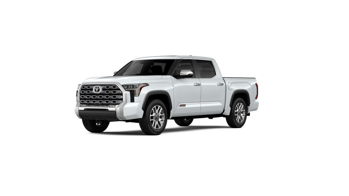 2026 Toyota Tundra