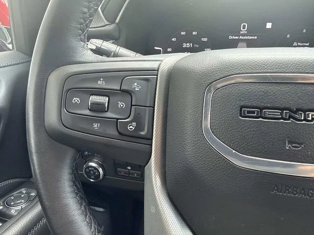 Used 2022 Cayenne Red Tintcoat GMC Denali image 70