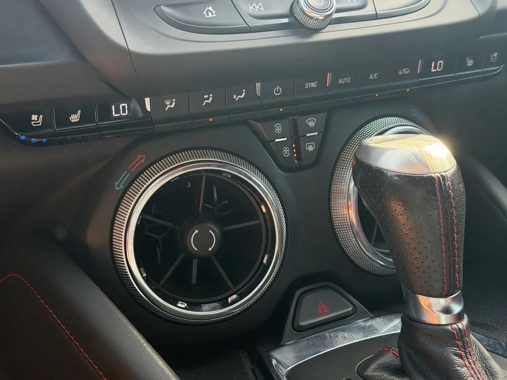 Used 2021 SUMMIT WHITE Chevrolet 2SS image 22