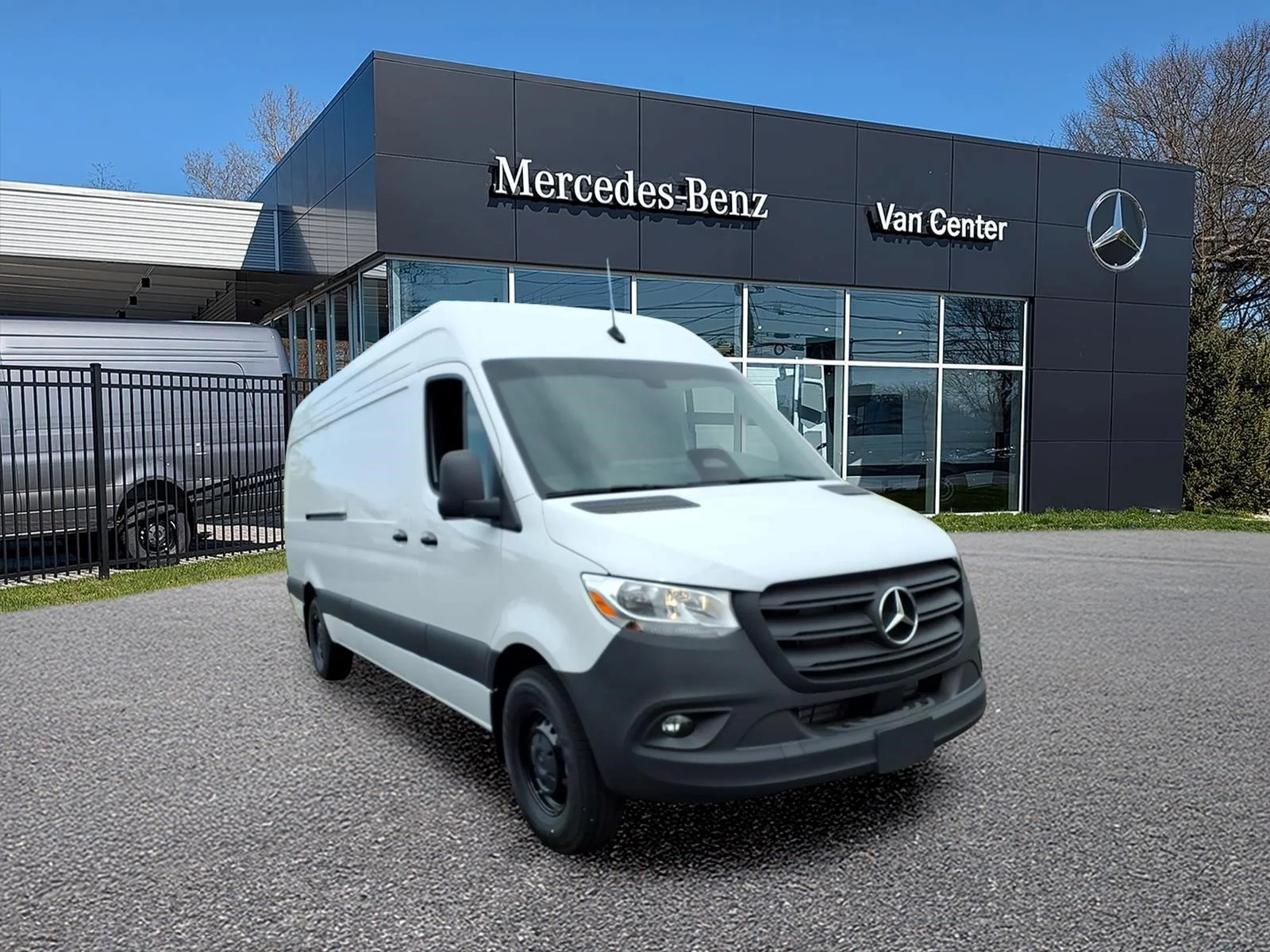 2026 Mercedes-Benz Sprinter 2500 170 WB High Roof's photo