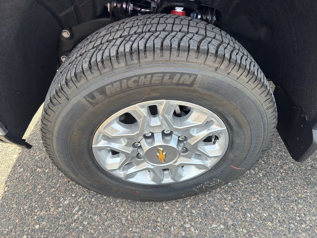 2026 Chevrolet Silverado 3500HD LTZ - Photo 29