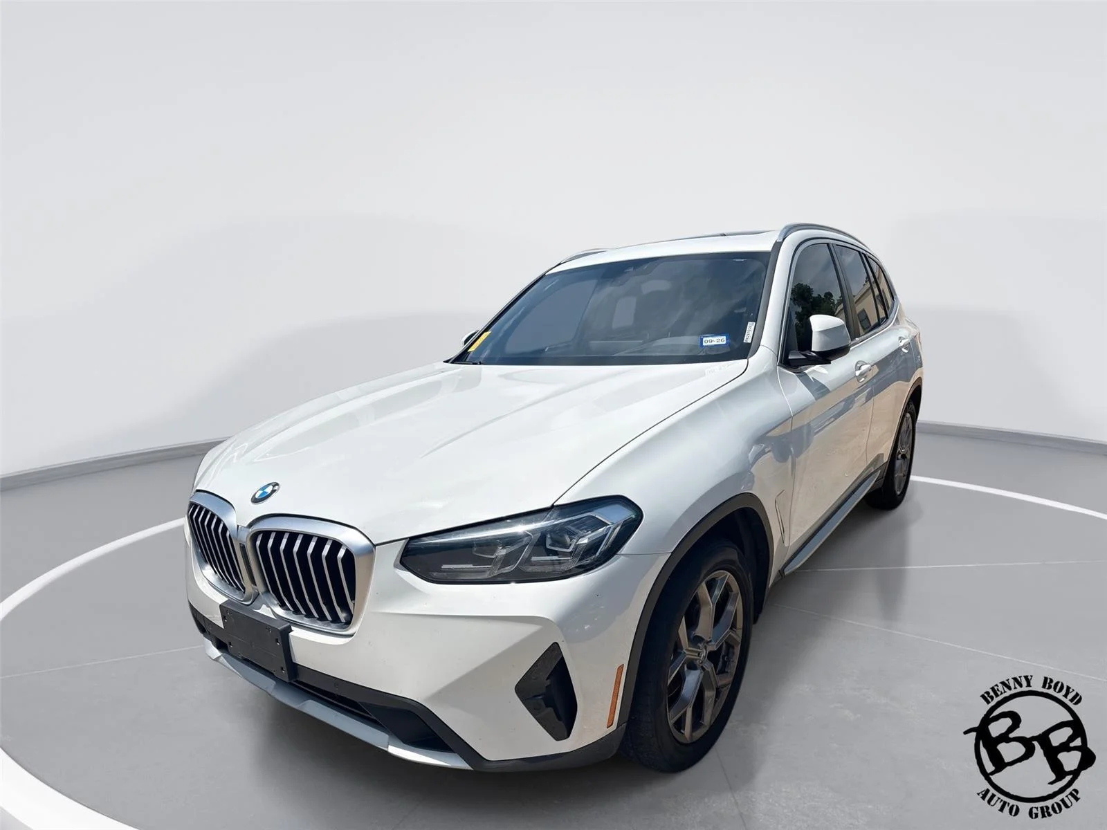 2024 BMW X3 xDrive30i's photo