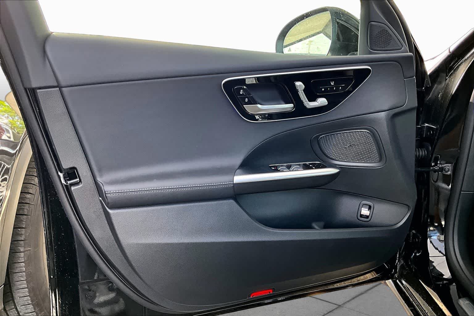 New 2026 Black Mercedes-Benz C 300 image 15