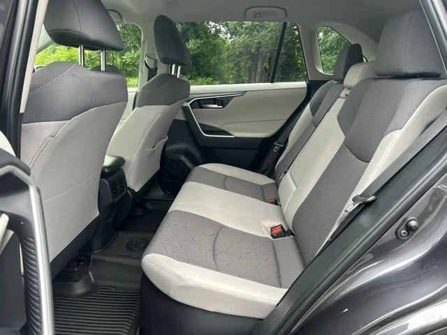 Certified Used 2025 MAGNETIC GRAY MET. Toyota  image 25