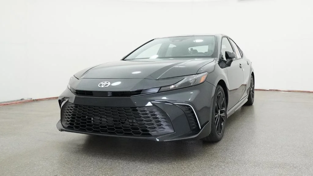 New 2026 Underground Toyota SE image 19