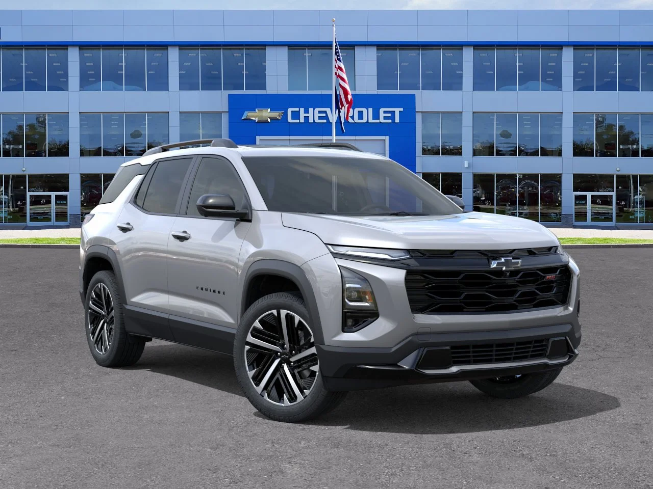 2027 Chevrolet Equinox RS - Photo 7