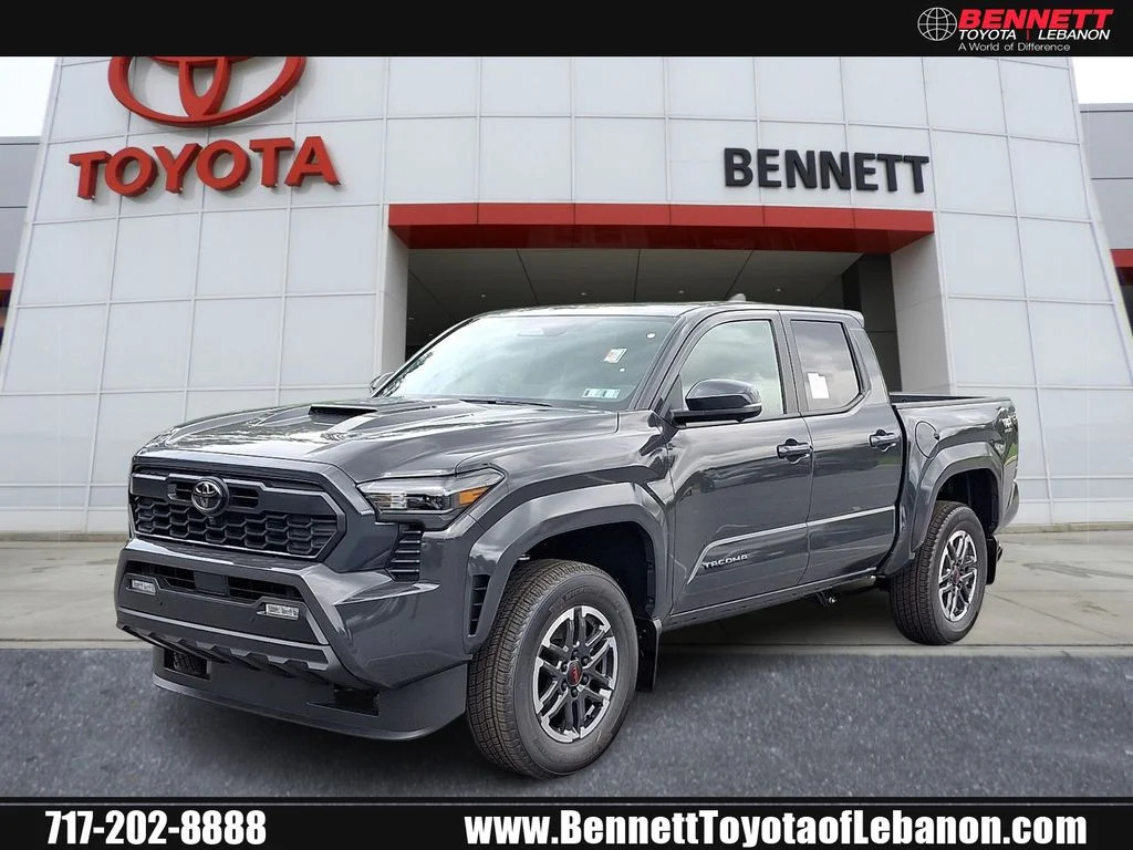 2026 Toyota Tacoma  TRD Sport