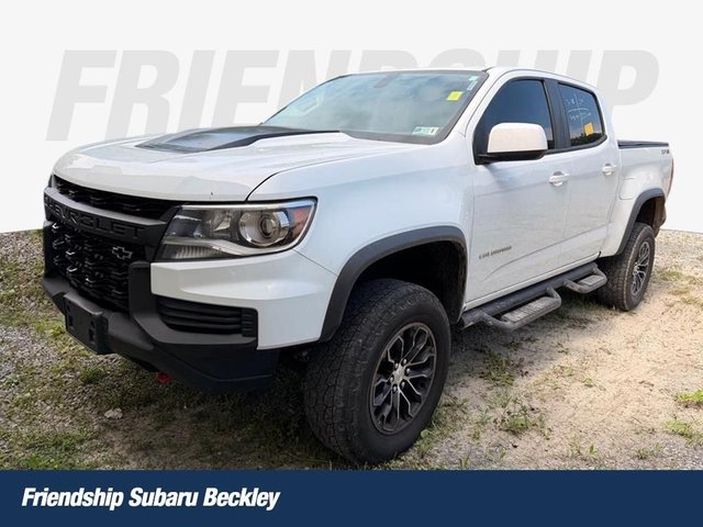 2021 Chevrolet Colorado ZR2