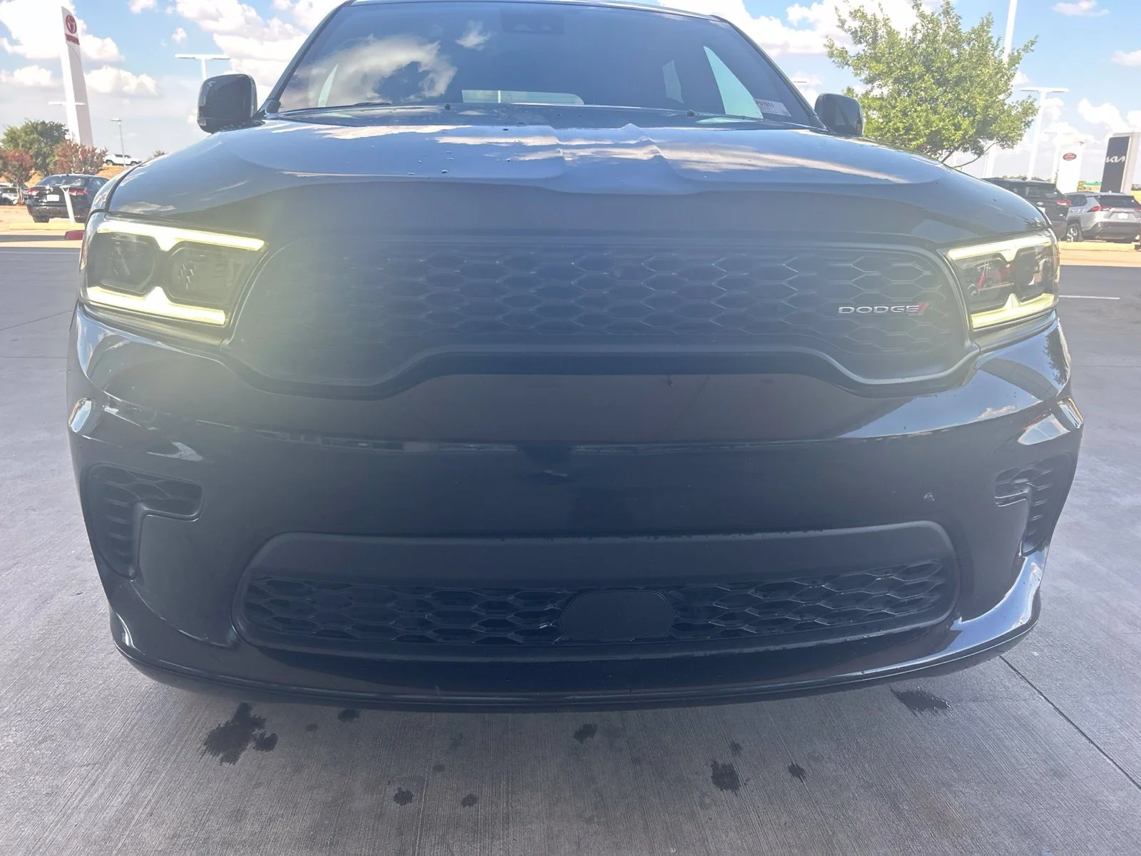 Used 2024 Black Dodge GT Plus image 2