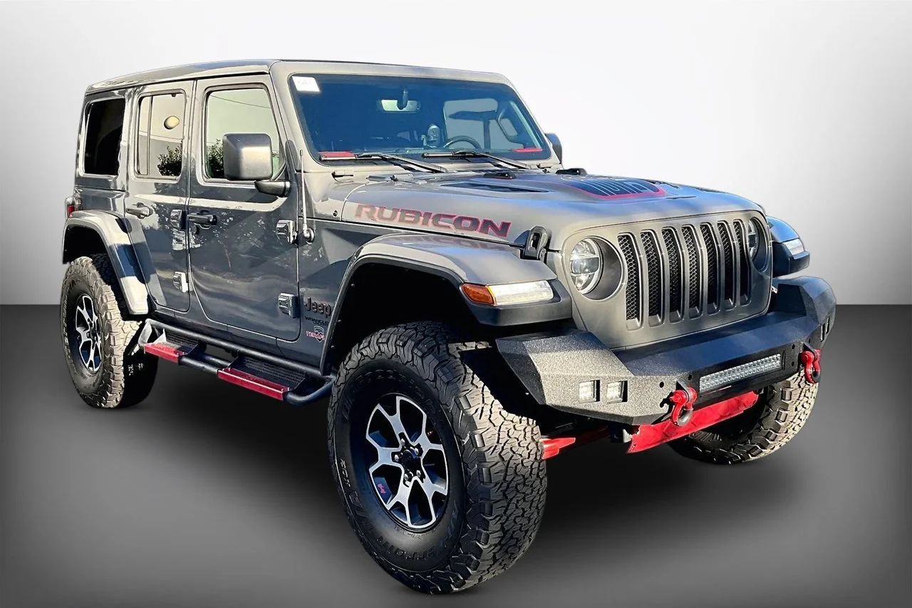 2021 Jeep Wrangler Unlimited
