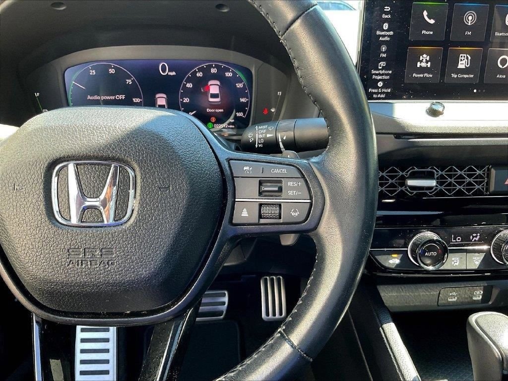 Used 2024 Black Honda Sport image 14