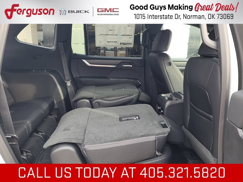 2026 GMC Acadia Elevation - Photo 47