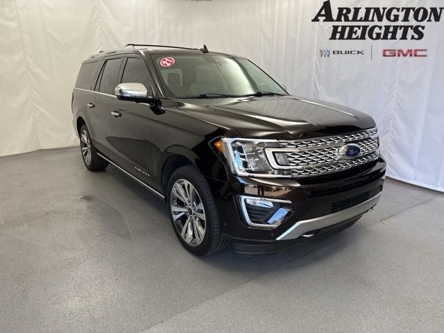 2021 Ford Expedition Max Platinum