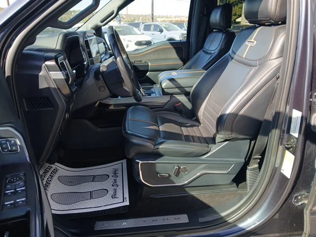 Used 2021  Ford Platinum image 12