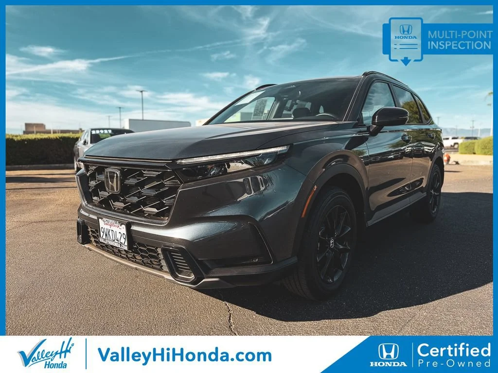 2026 Honda CR-V Sport-L - Photo 38