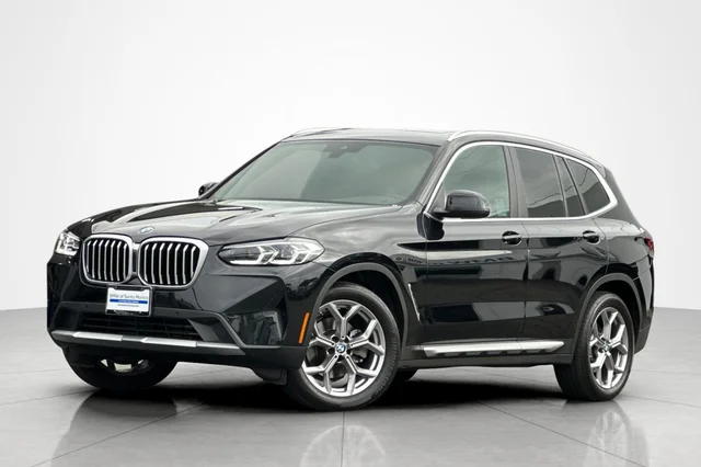 2023 BMW X3 sDrive30i