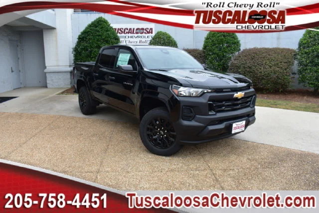 2026 Chevrolet Colorado Work Truck