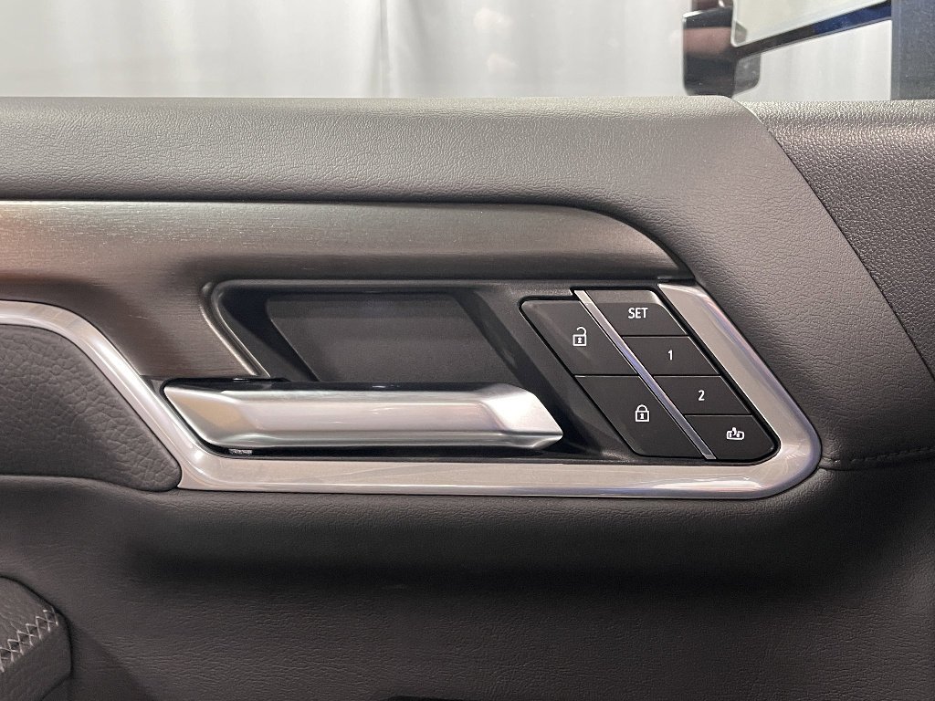 2025 GMC Sierra 2500HD Denali - Photo 38