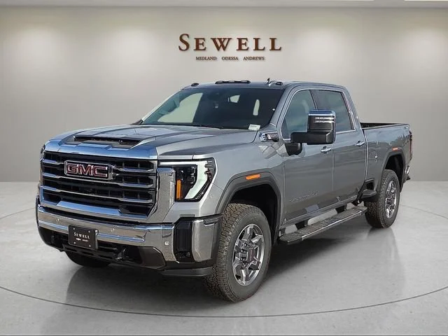 2026 GMC Sierra 4WD Crew Cab Standard Box SLT's photo