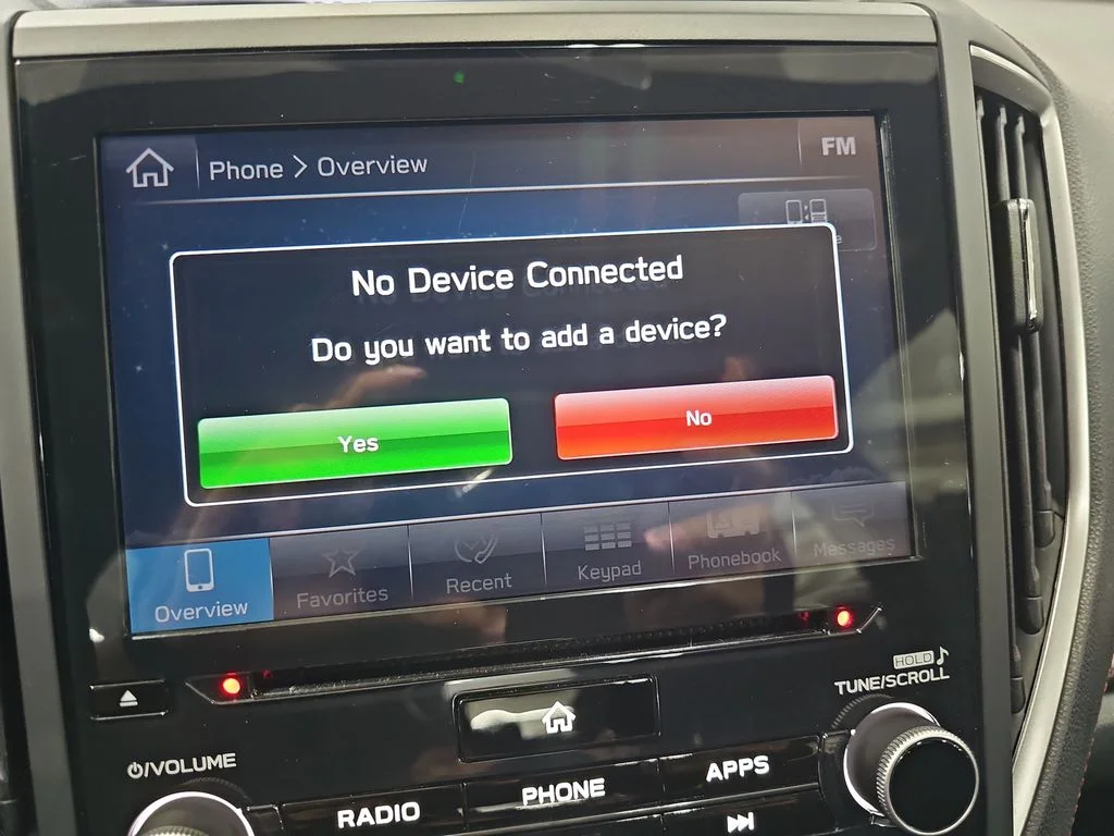 Used 2018 Blue Subaru 2.0i Sport image 22