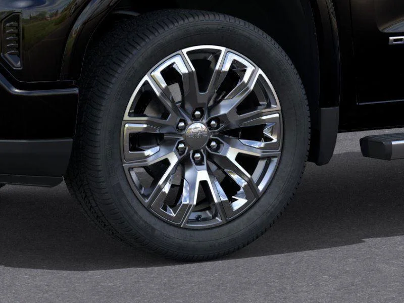 New 2026 Onyx Black GMC Denali image 9