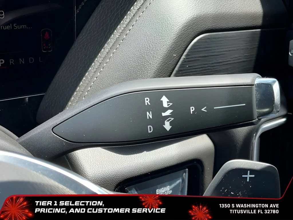 Certified Used 2025 Onyx Black GMC Denali image 33