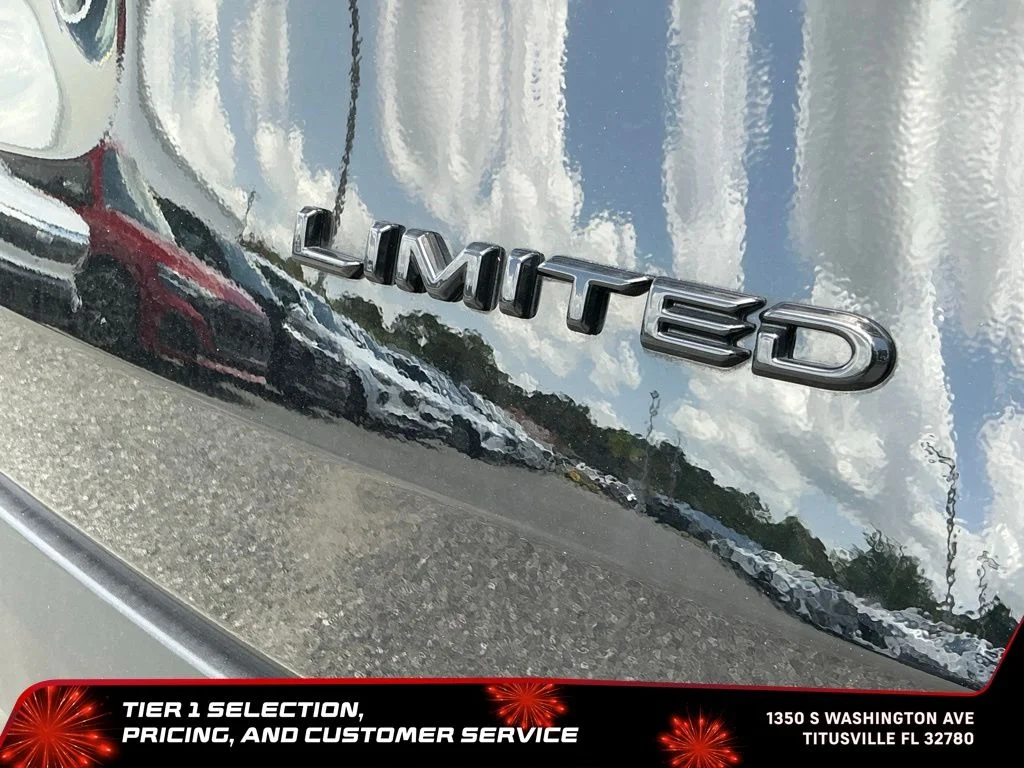 Used 2025 Black Toyota Limited image 42
