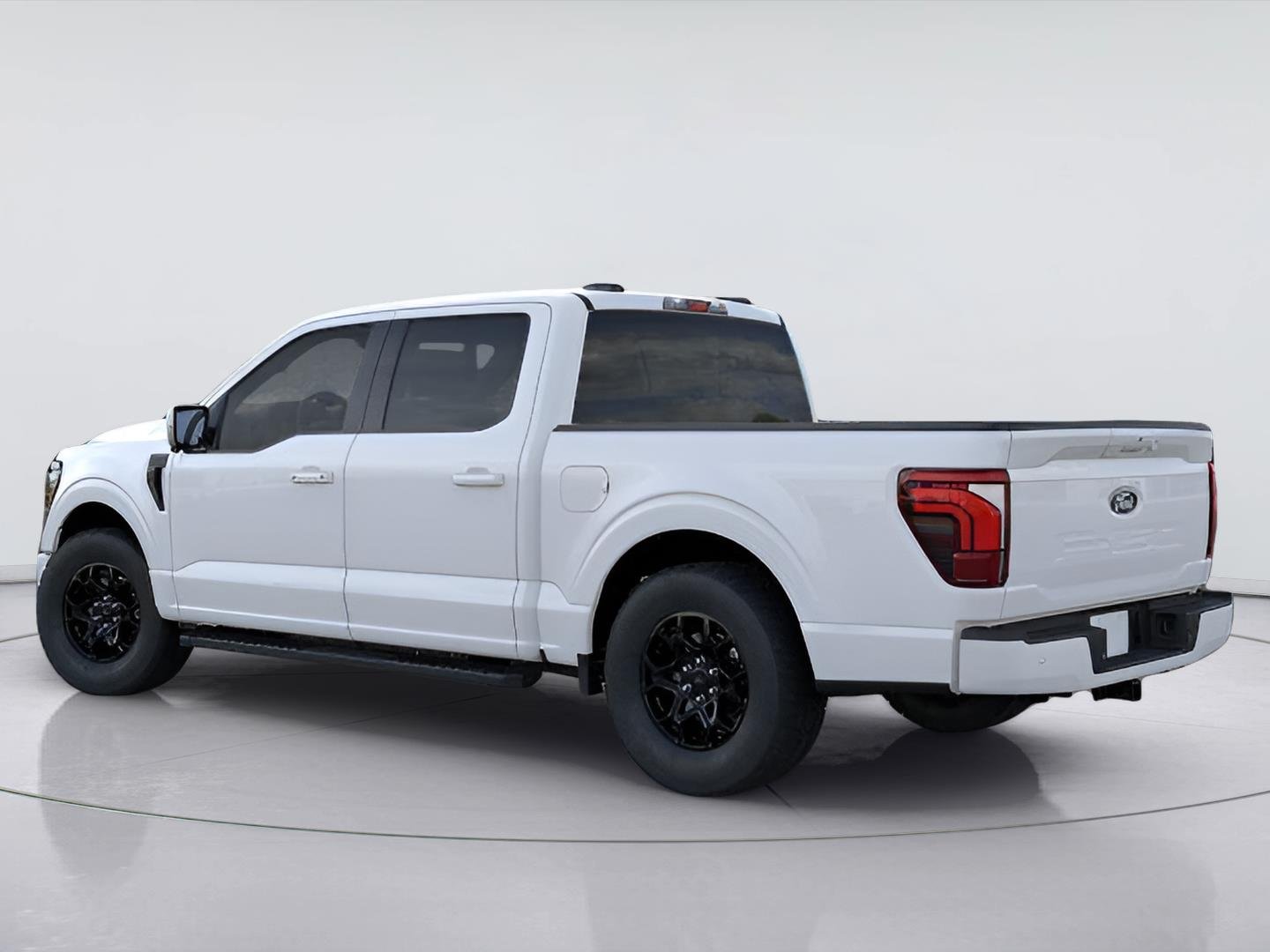 New 2026 Oxford White Ford Lariat® image 4