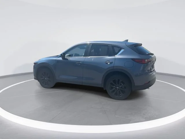 Used 2025 Gray Mazda 2.5 S Carbon Edition image 4