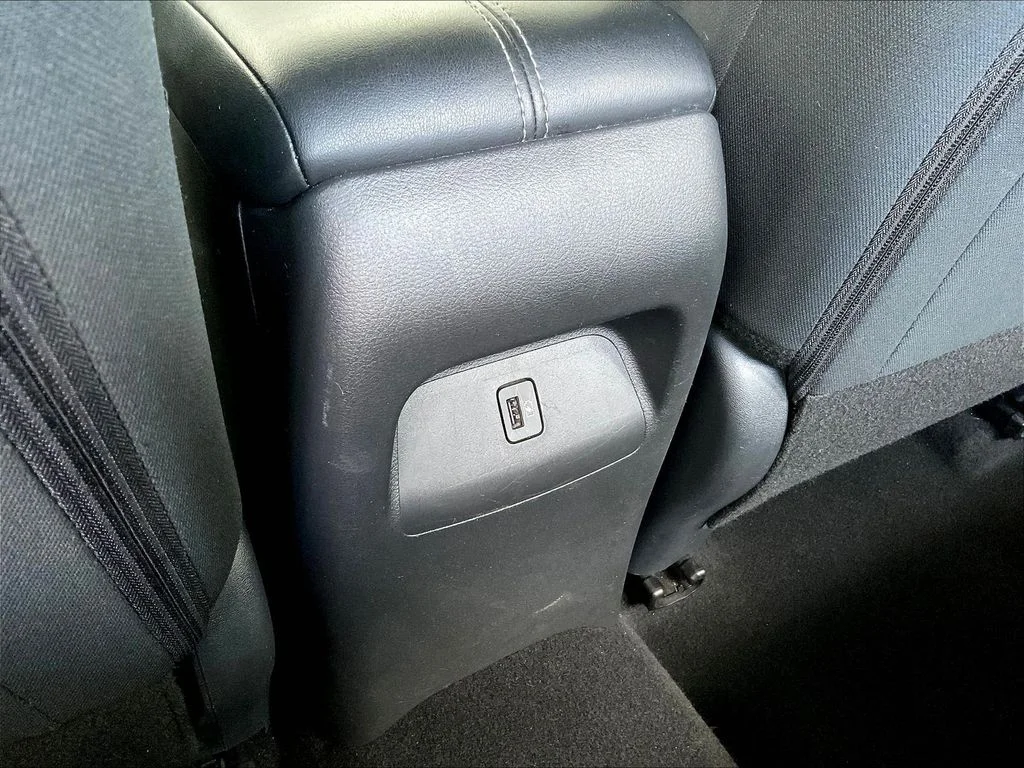 Used 2024 Super Black Nissan SV image 11