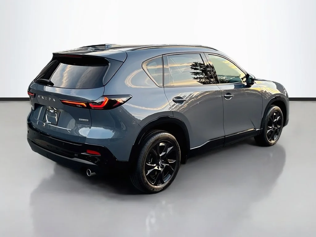 New 2026 Polymetal Gray Metallic Mazda 2.5 S Premium Plus AWD image 7
