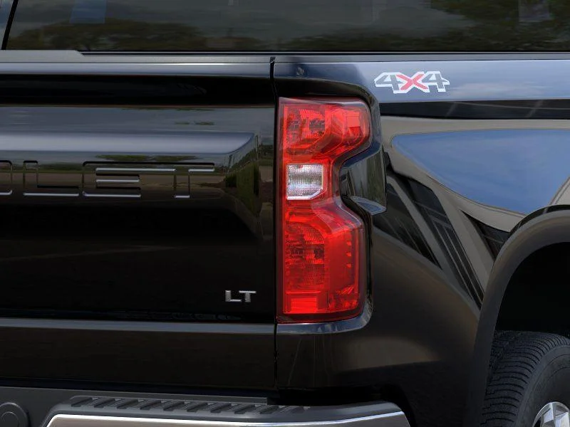 New 2026 Black Chevrolet LT image 11