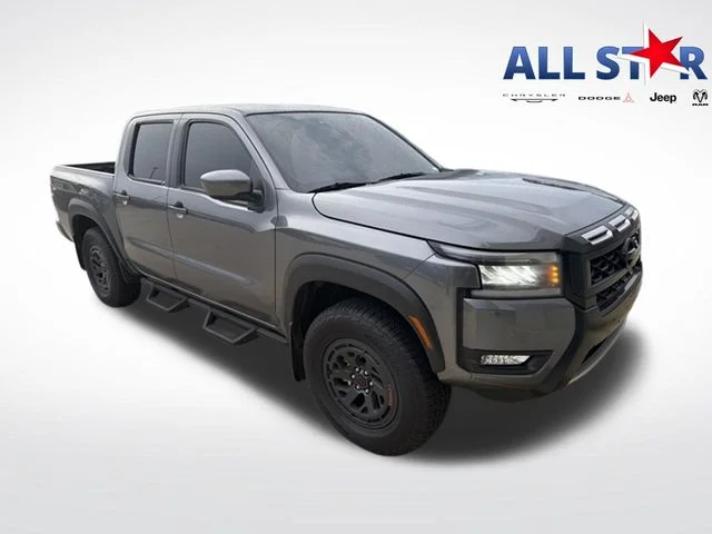 Used 2026 Gray Nissan PRO-4X image 1