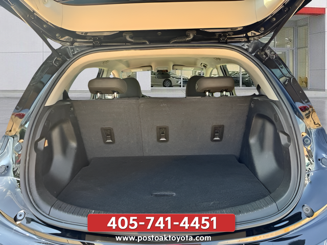 Used 2022 Black Chevrolet 1LT image 28