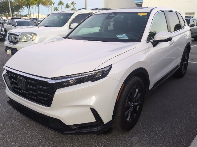 Used 2026 White Honda EX-L image 5