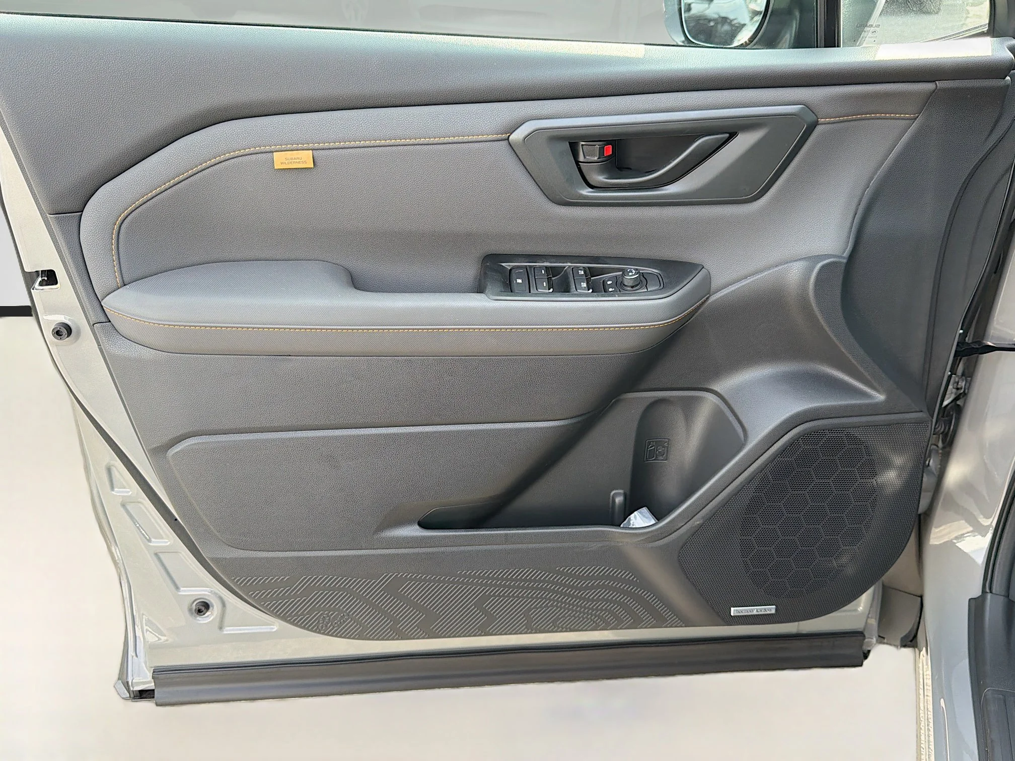 New 2026 River Rock Pearl Subaru Wilderness image 21
