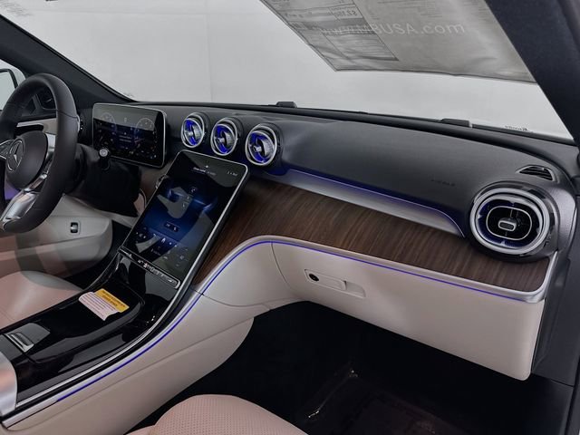 New 2026 Polar White Mercedes-Benz C 300 image 60