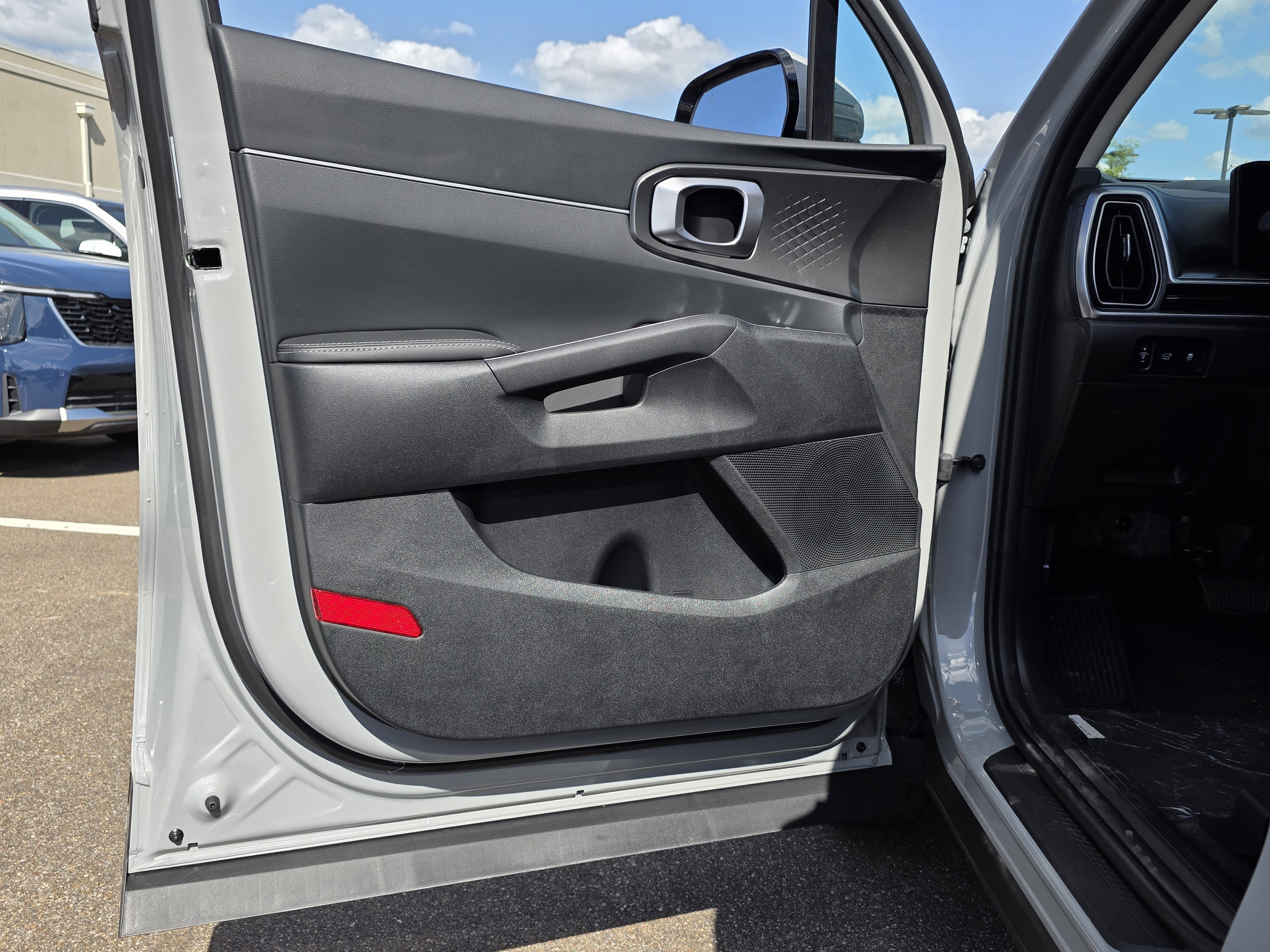 New 2026 Wolf Gray Kia EX image 11